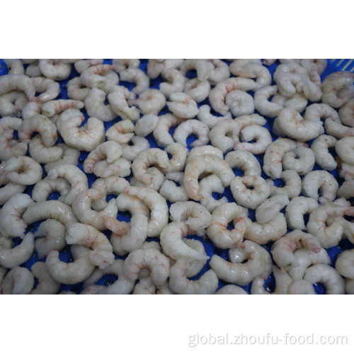 Frozen Raw Prawns Frozen Seafood Shrimp Of Vannamei Manufactory